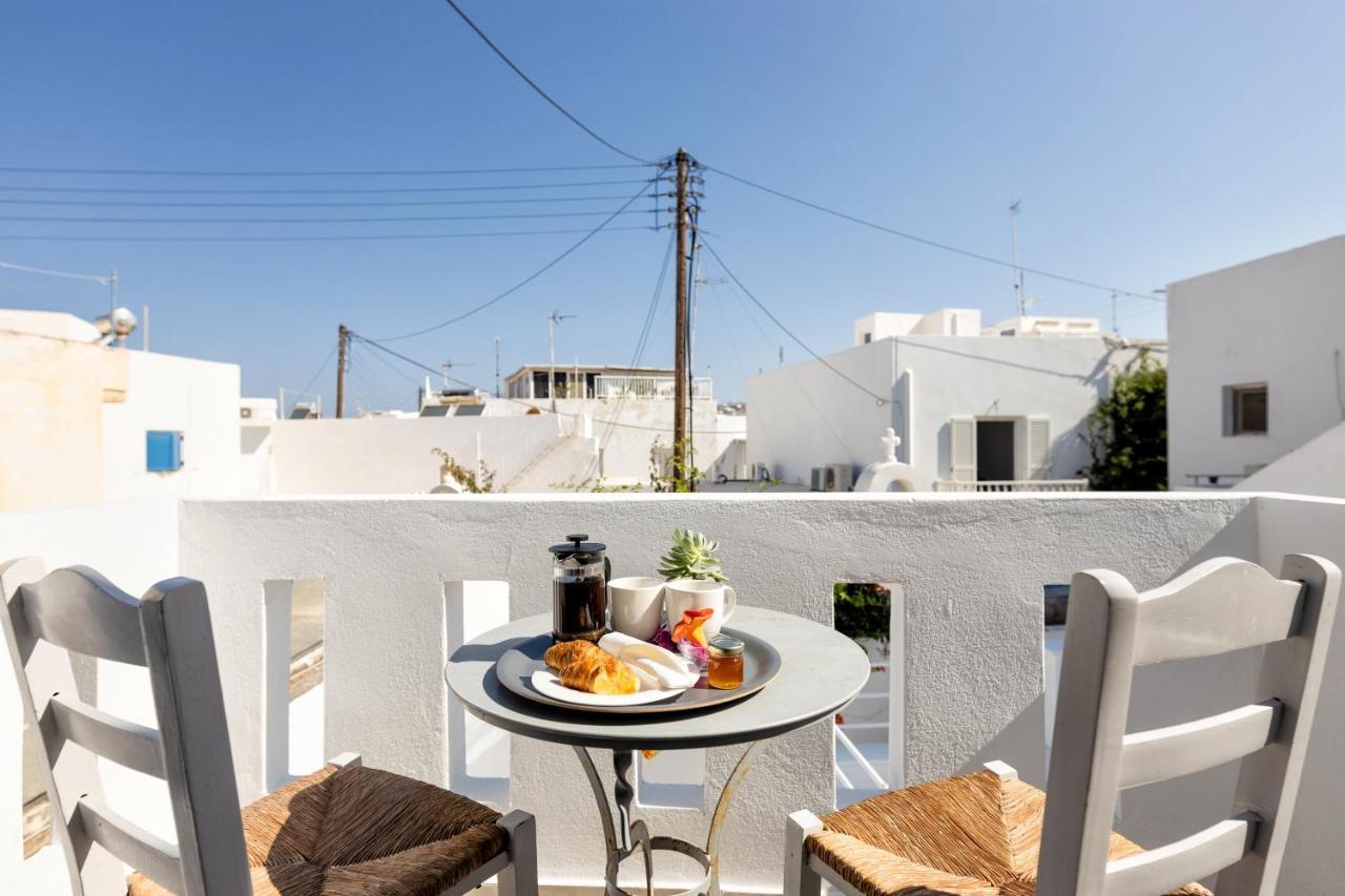 Pelican Paros Εξωτερικό φωτογραφία