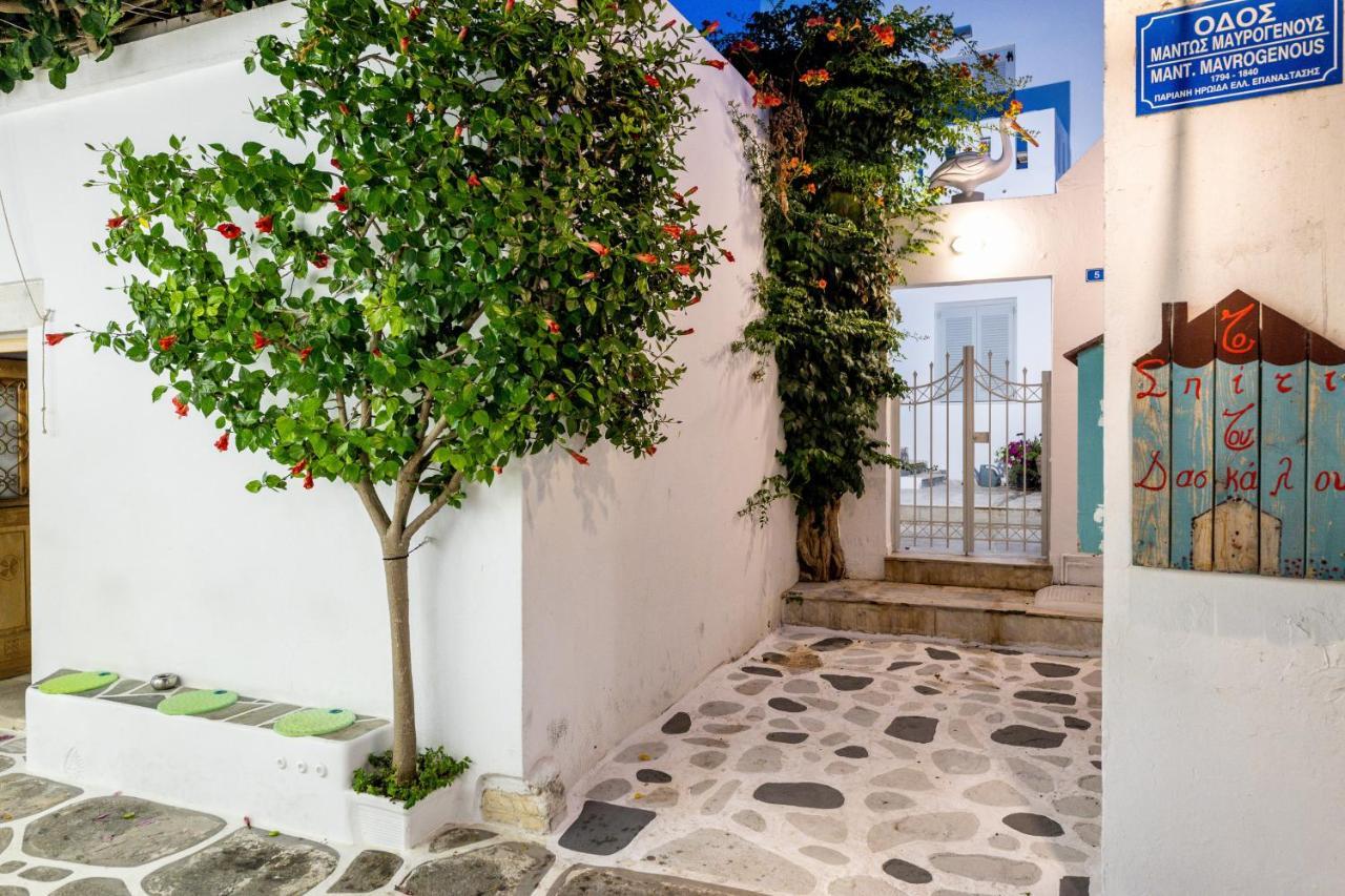 Pelican Paros Εξωτερικό φωτογραφία
