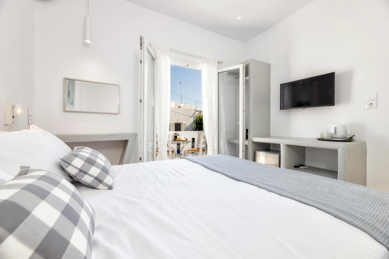 Pelican Paros Εξωτερικό φωτογραφία