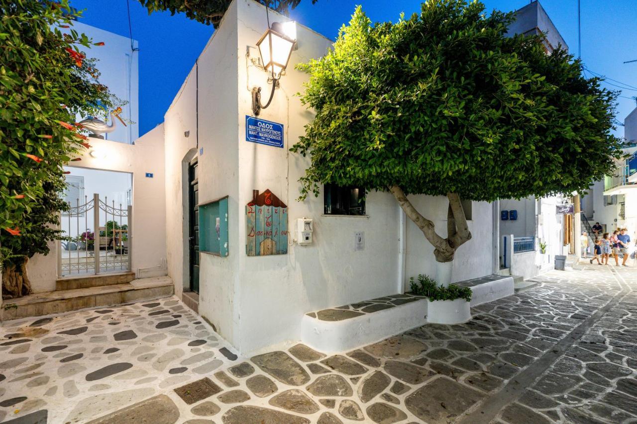 Pelican Paros Εξωτερικό φωτογραφία