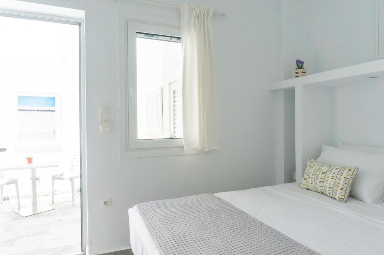 Pelican Paros Εξωτερικό φωτογραφία