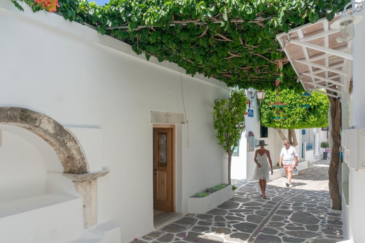 Pelican Paros Εξωτερικό φωτογραφία