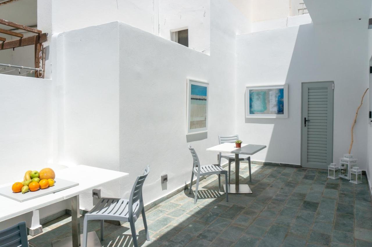 Pelican Paros Εξωτερικό φωτογραφία