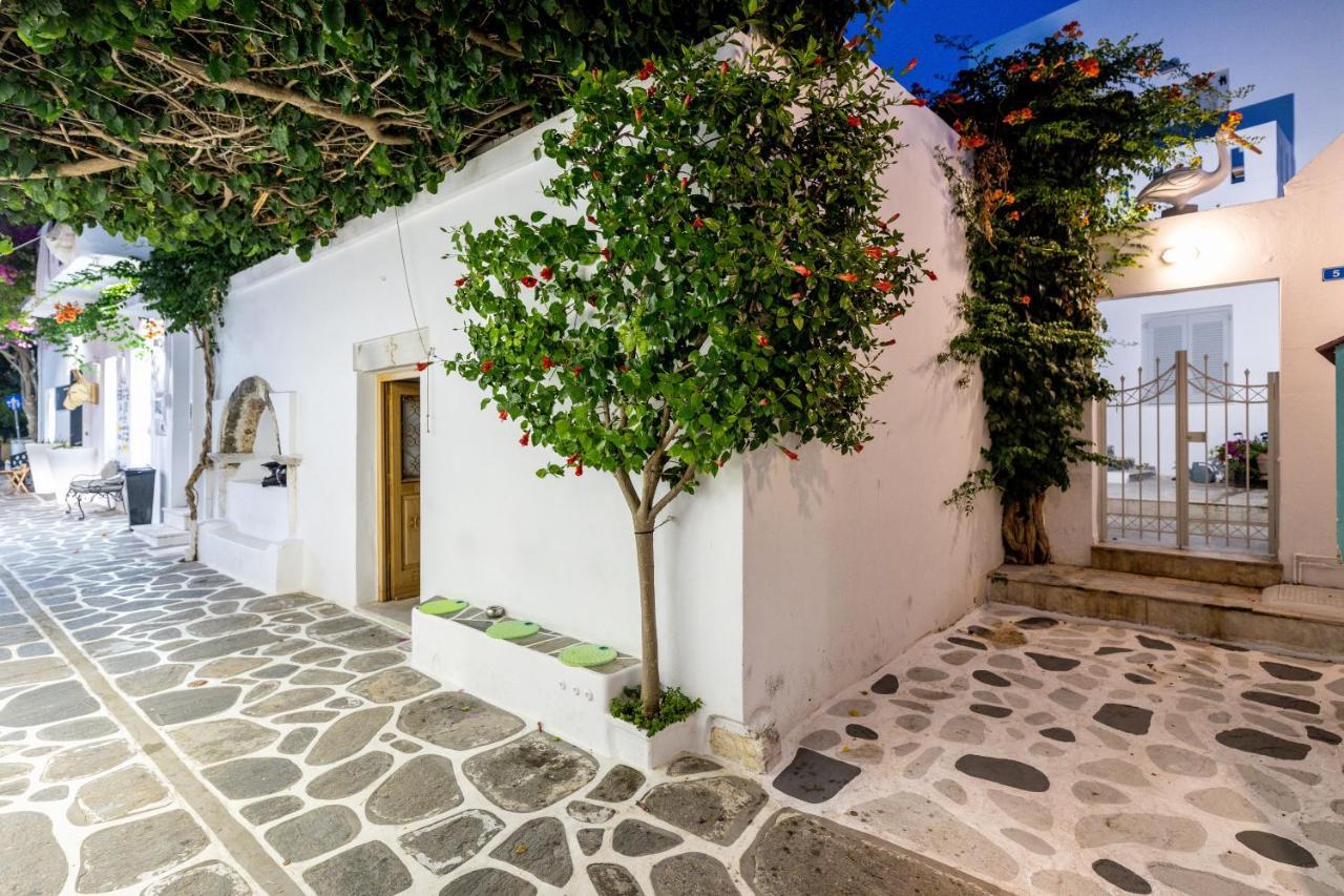 Pelican Paros Εξωτερικό φωτογραφία