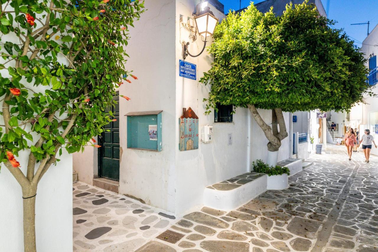Pelican Paros Εξωτερικό φωτογραφία
