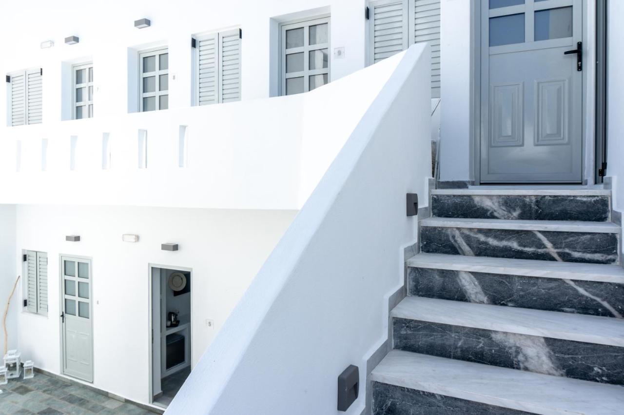 Pelican Paros Εξωτερικό φωτογραφία