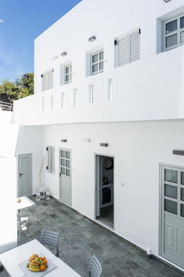 Pelican Paros Εξωτερικό φωτογραφία