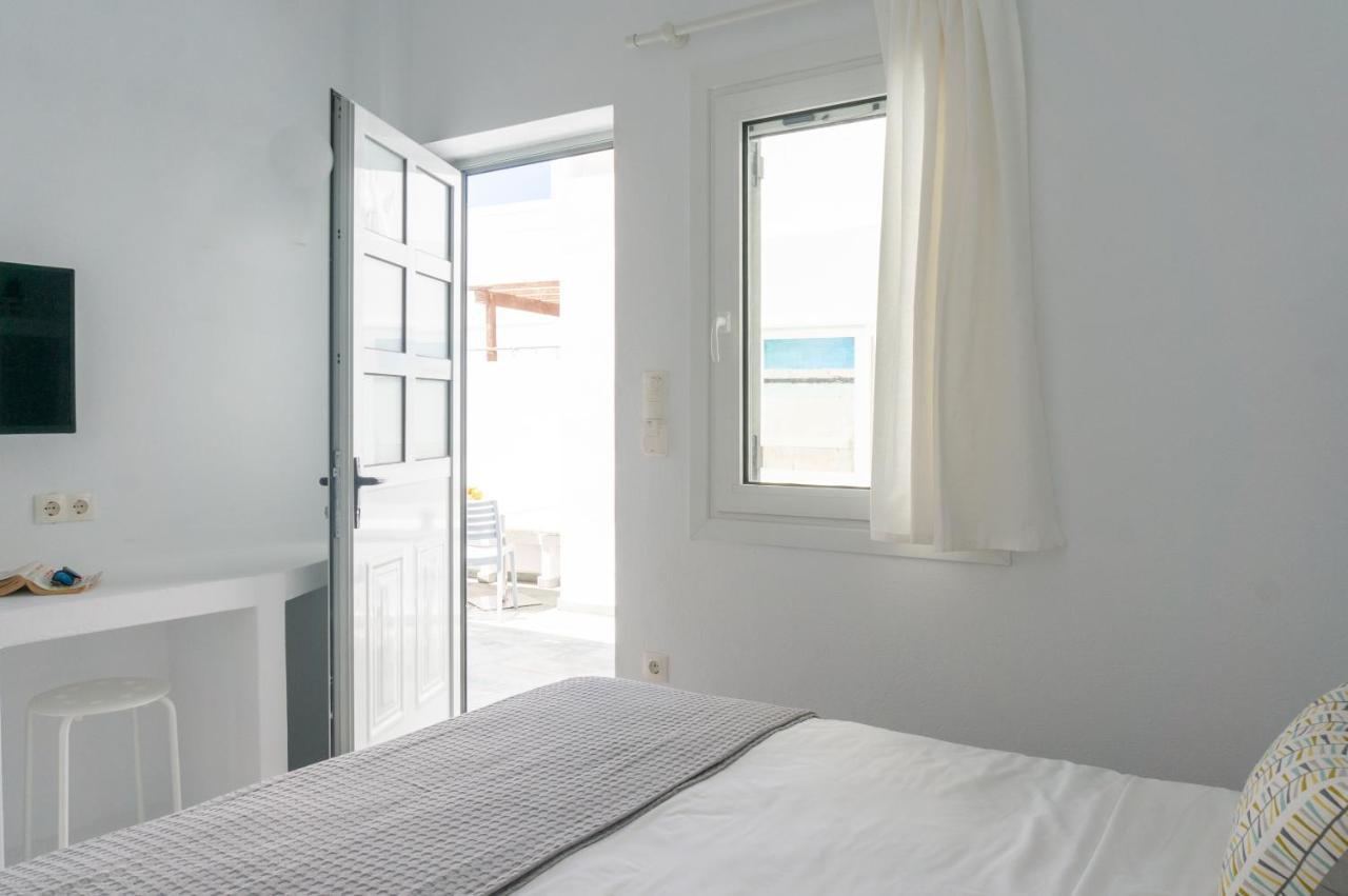 Pelican Paros Εξωτερικό φωτογραφία
