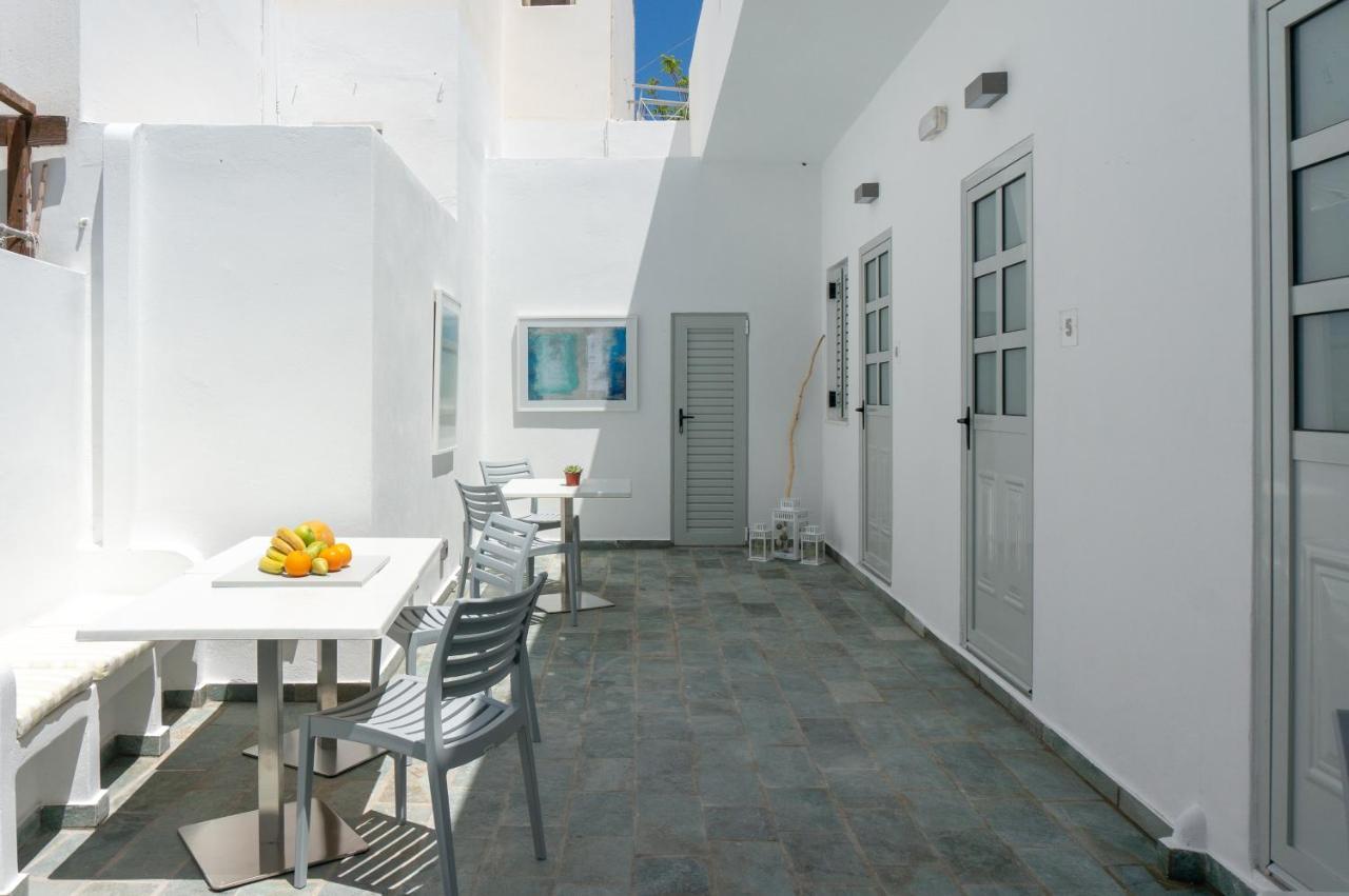 Pelican Paros Εξωτερικό φωτογραφία