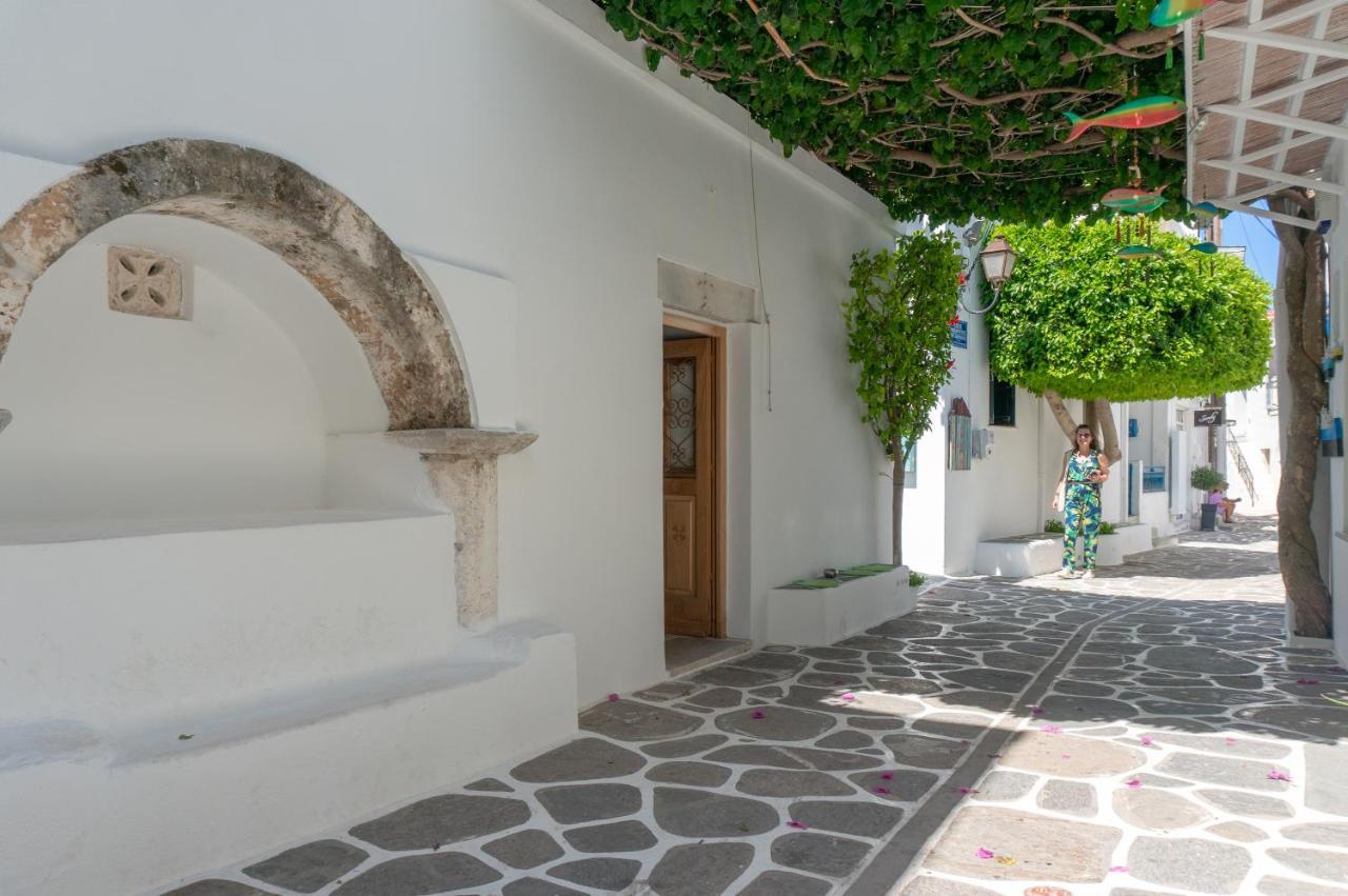 Pelican Paros Εξωτερικό φωτογραφία