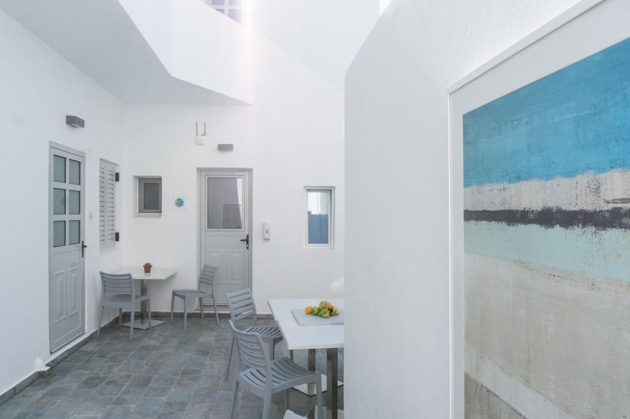Pelican Paros Εξωτερικό φωτογραφία