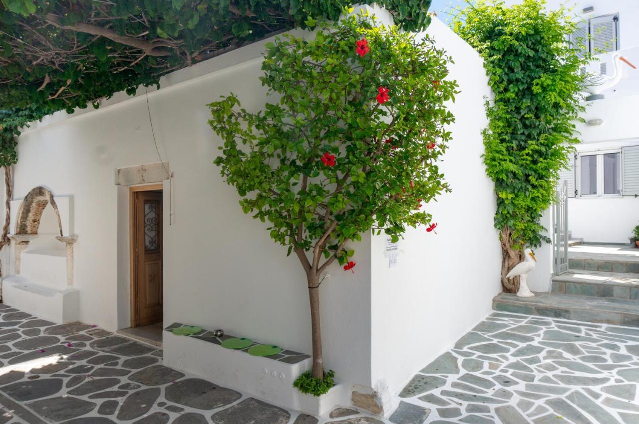Pelican Paros Εξωτερικό φωτογραφία