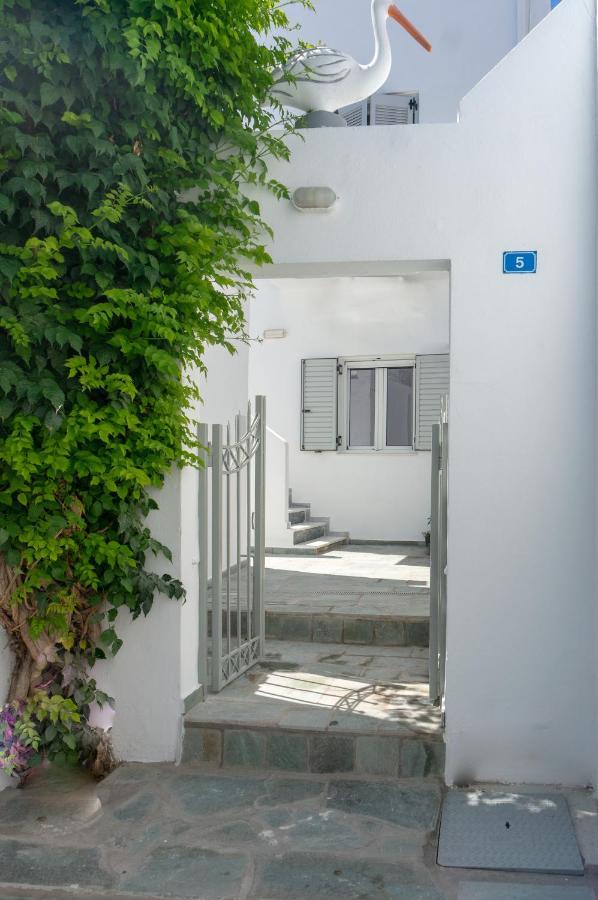 Pelican Paros Εξωτερικό φωτογραφία