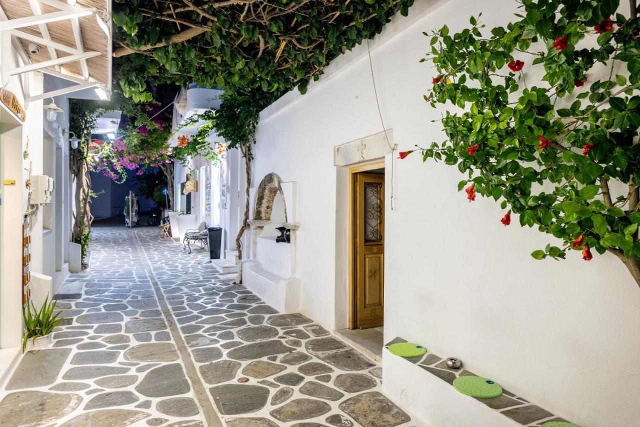 Pelican Paros Εξωτερικό φωτογραφία