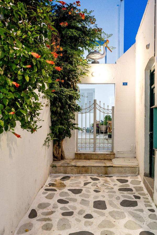 Pelican Paros Εξωτερικό φωτογραφία